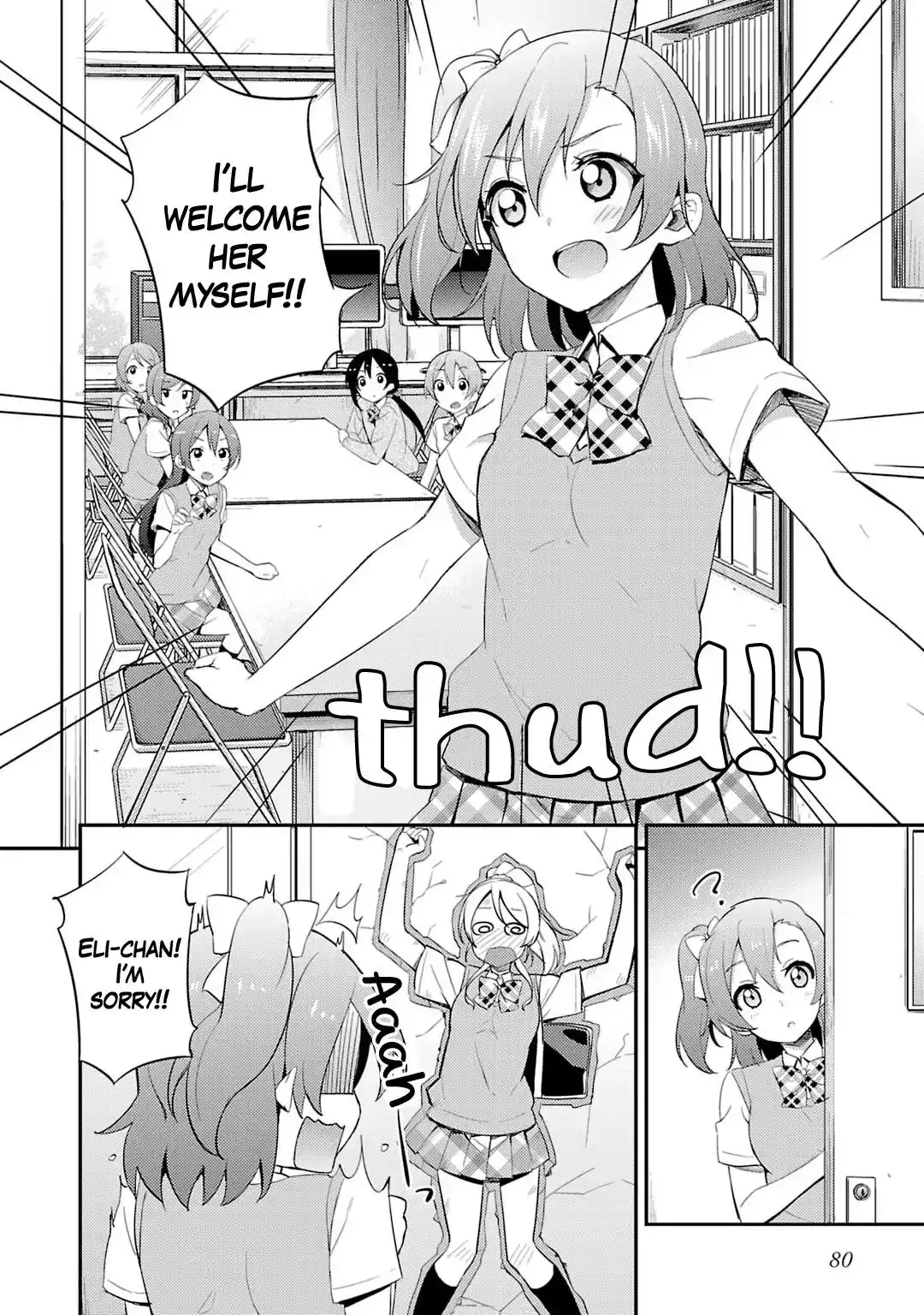 Love Live! - School Idol Project Chapter 21 4